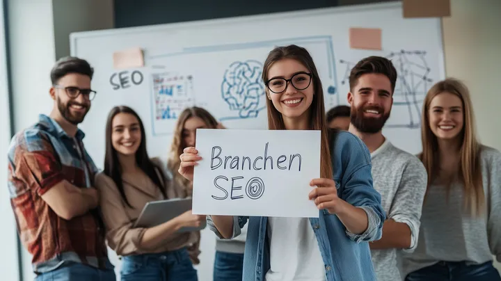 Willkommen bei Branchen SEO Willkommen bei Branchen SEO