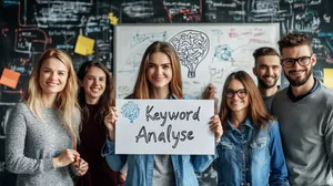 SEO Keyword Recherche und Analyse Keyword Recherche und Analyse für SEO