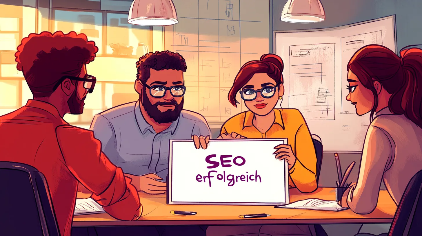 SEO erfolgreich lernen