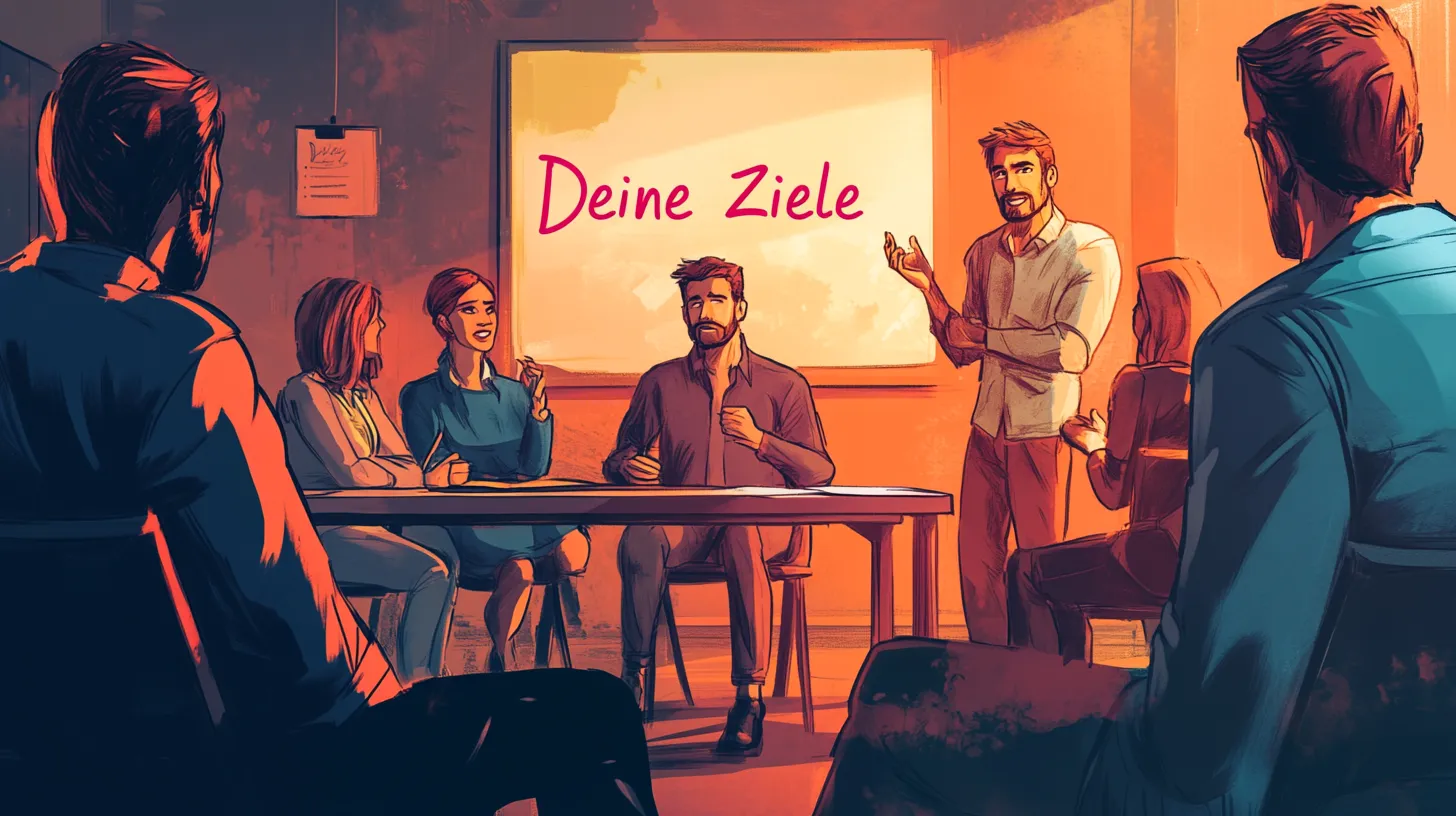 SEO-Workshop mit Deinen Zielen im Mittelpunkt